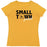 Womens Small Town Proud Tee