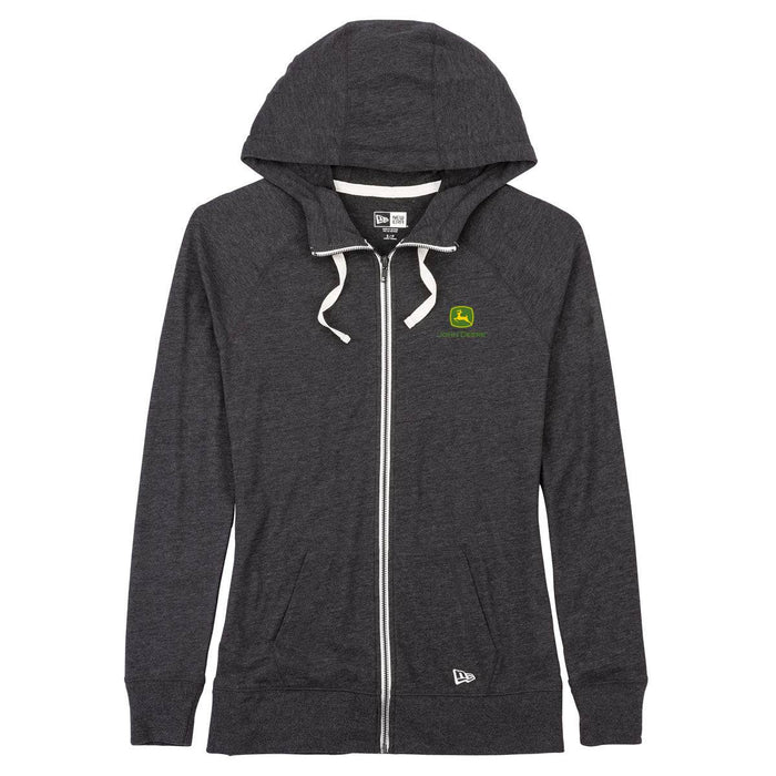 Womens Full Zip Sweatshirt - mygreentoy.com